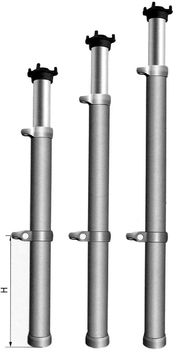 江西 单体液压支柱 玻璃钢单体液压支柱 特征价格 厂家 图片